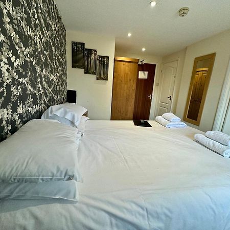 The Half Moon Hotel Petersfield Luaran gambar