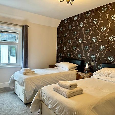 The Half Moon Hotel Petersfield Luaran gambar