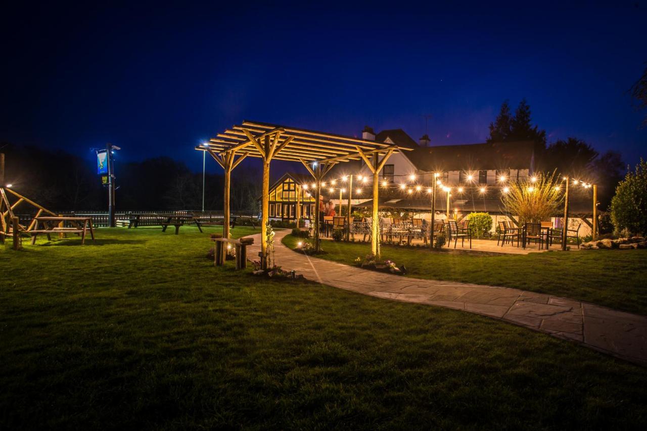 The Half Moon Hotel Petersfield Luaran gambar