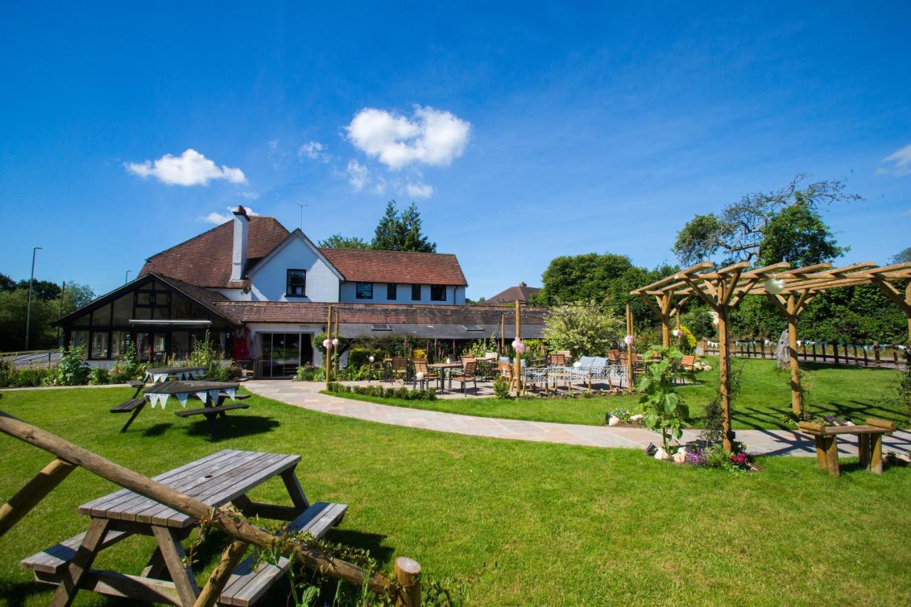 The Half Moon Hotel Petersfield Luaran gambar