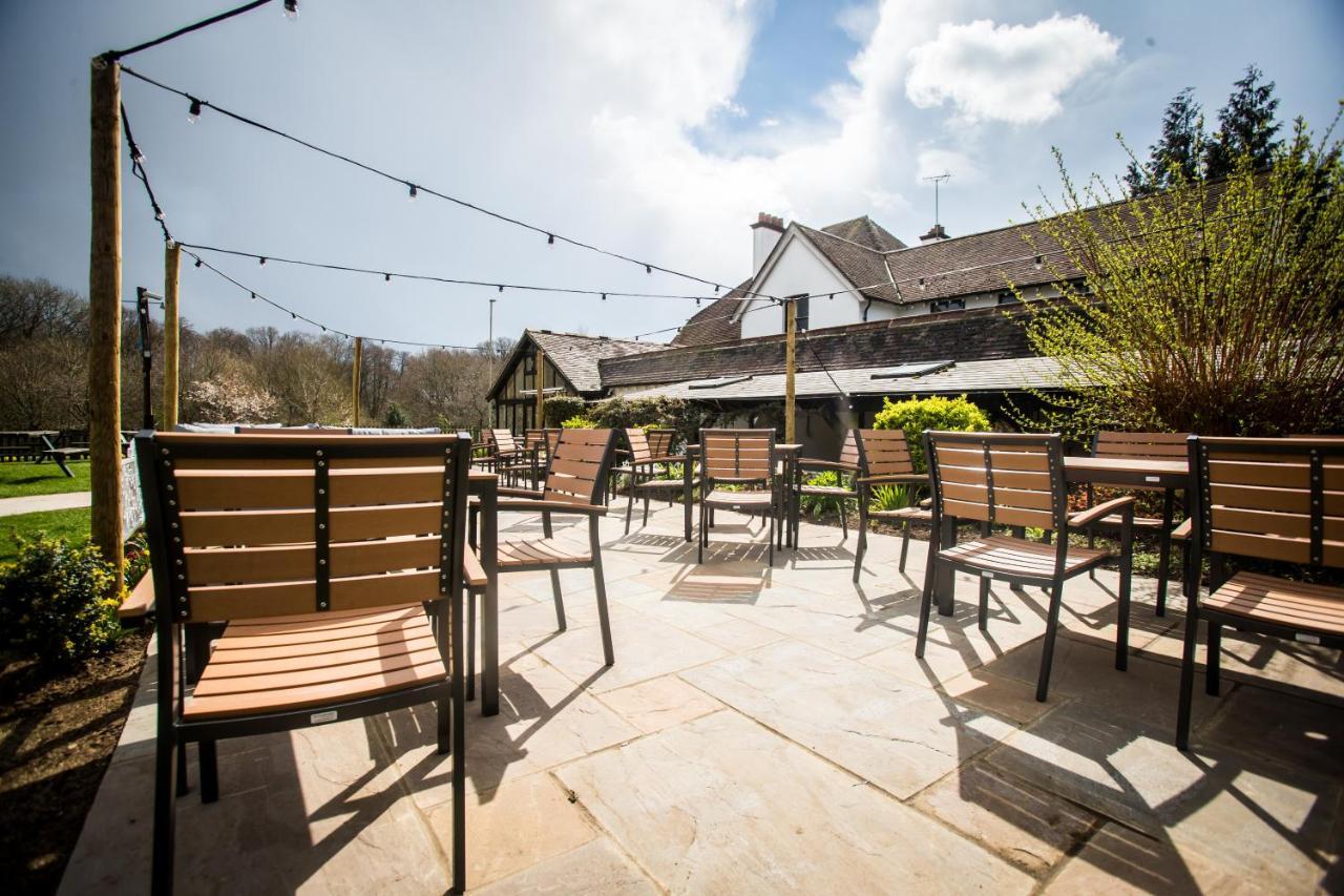 The Half Moon Hotel Petersfield Luaran gambar