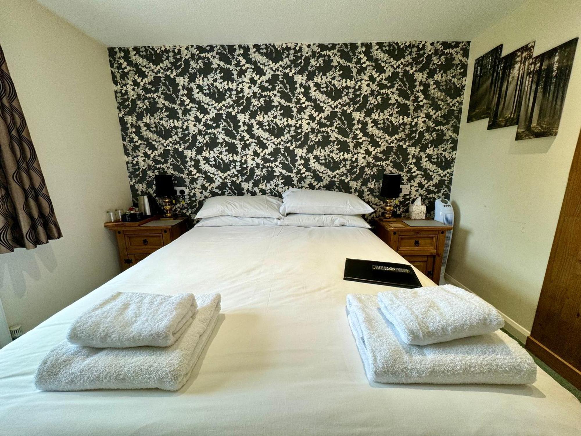 The Half Moon Hotel Petersfield Luaran gambar