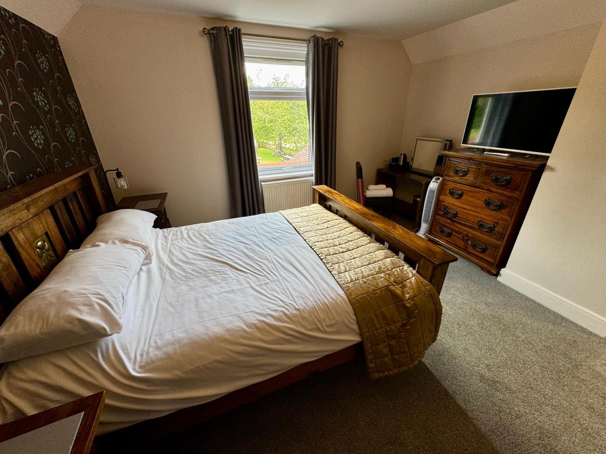 The Half Moon Hotel Petersfield Luaran gambar
