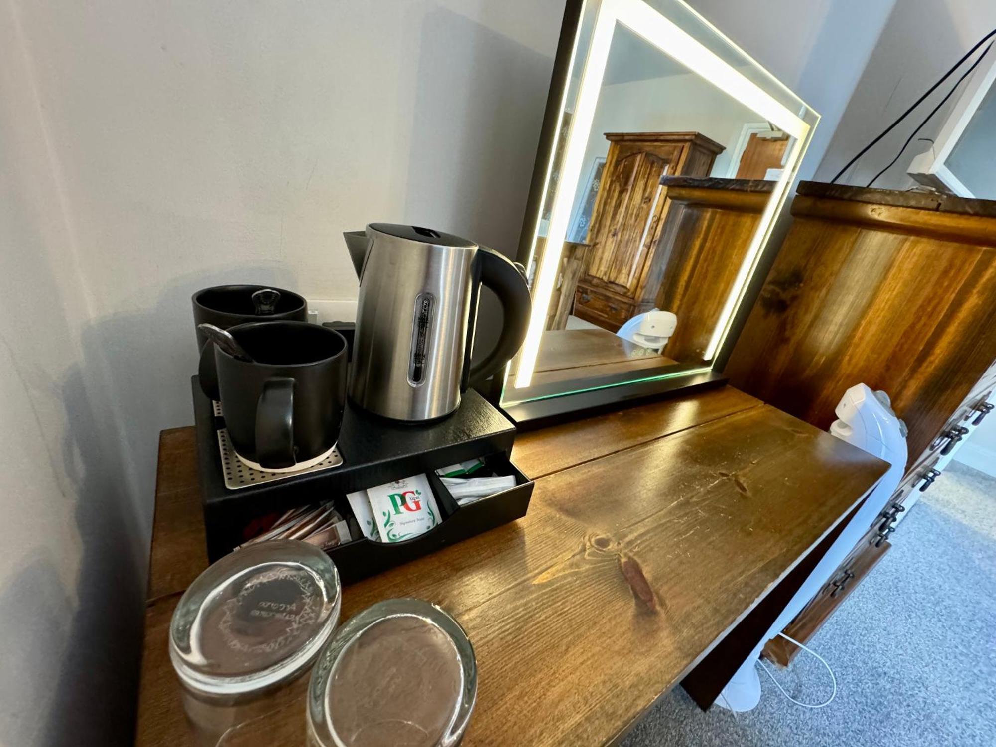 The Half Moon Hotel Petersfield Luaran gambar