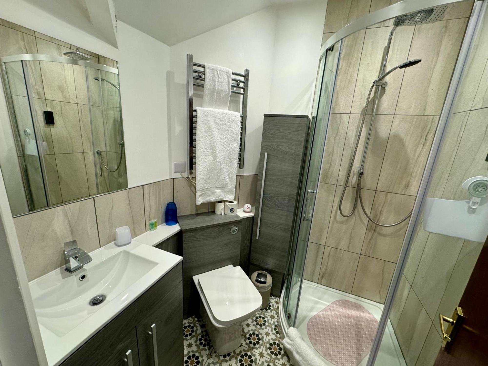 The Half Moon Hotel Petersfield Luaran gambar