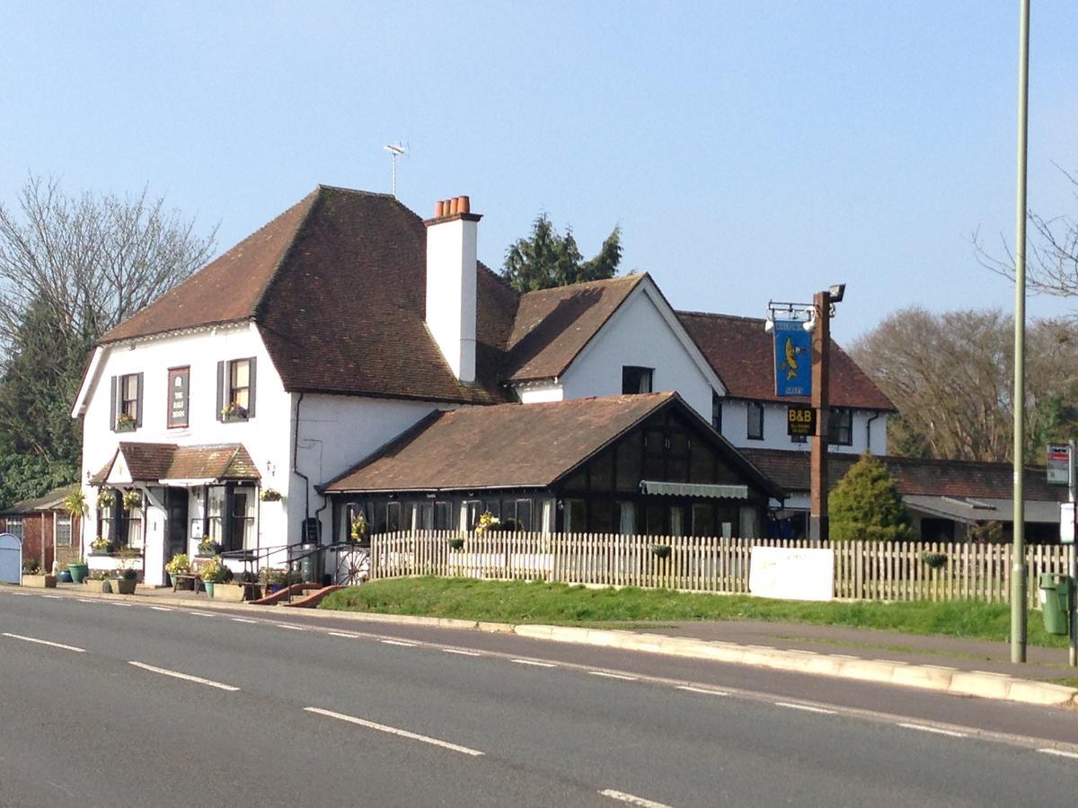 The Half Moon Hotel Petersfield Luaran gambar