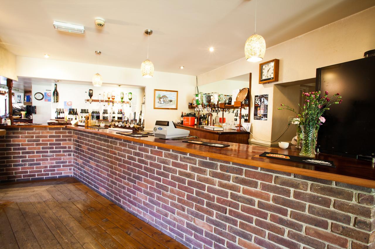The Half Moon Hotel Petersfield Luaran gambar