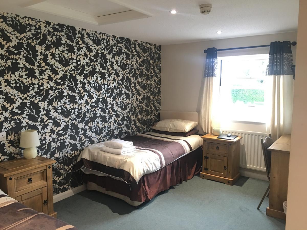 The Half Moon Hotel Petersfield Luaran gambar