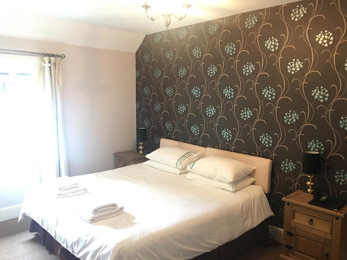 The Half Moon Hotel Petersfield Luaran gambar