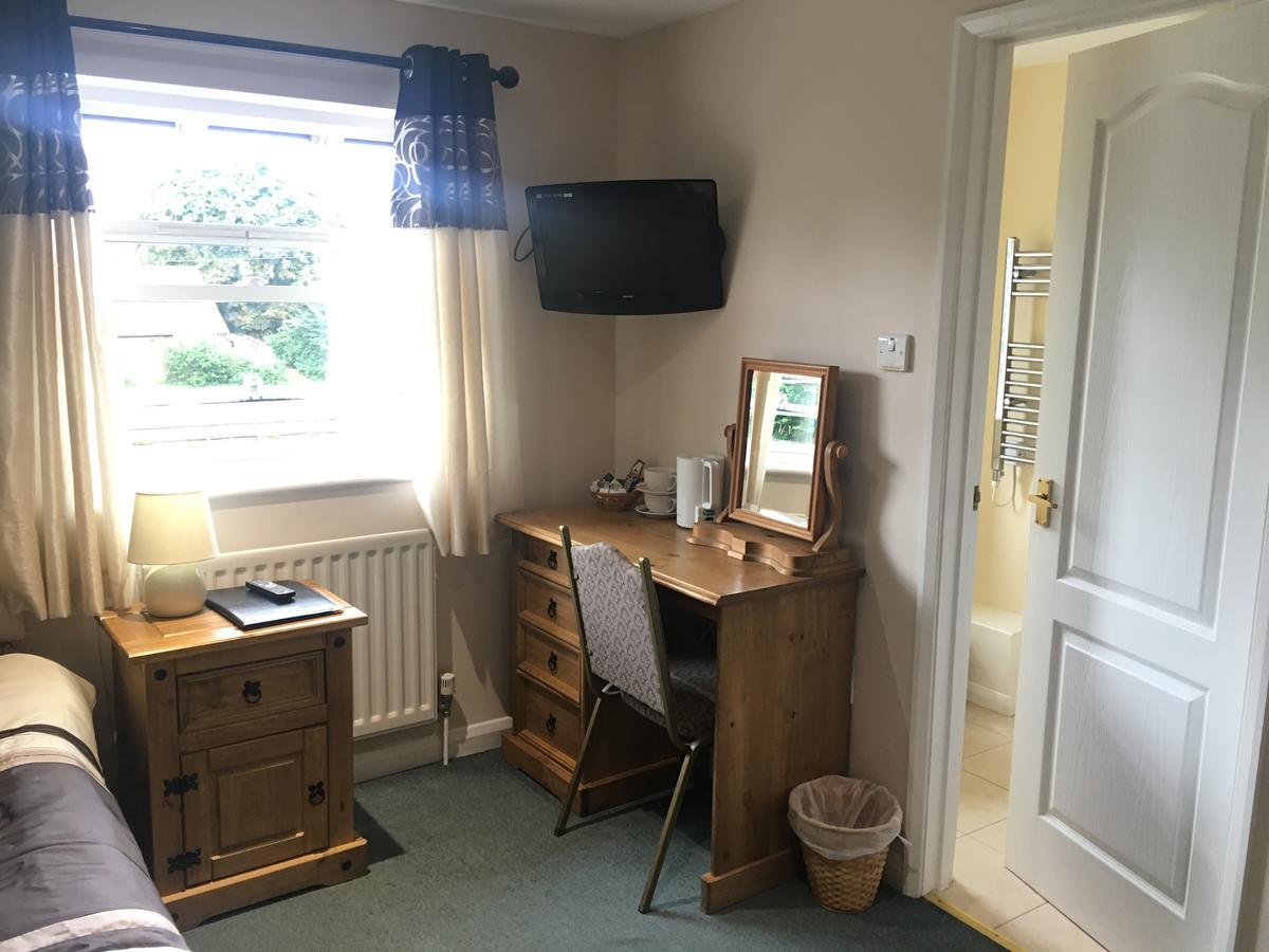 The Half Moon Hotel Petersfield Luaran gambar