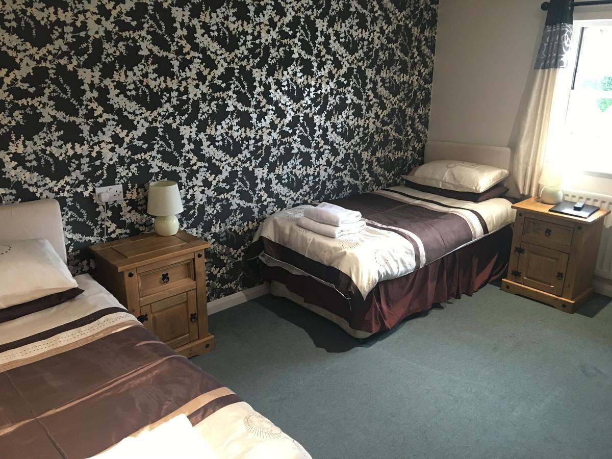 The Half Moon Hotel Petersfield Luaran gambar