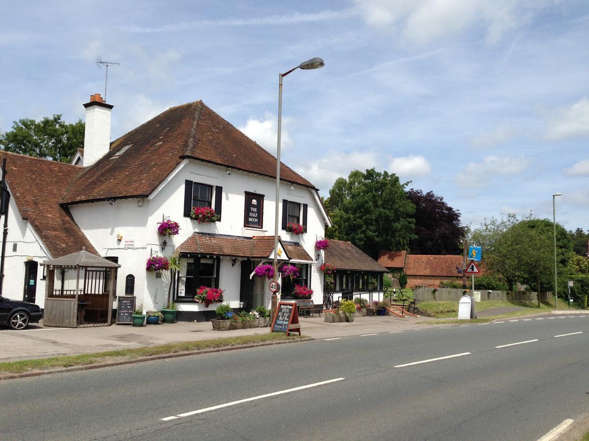 The Half Moon Hotel Petersfield Luaran gambar